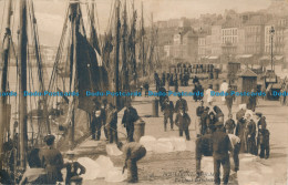 R046460 Boulogne Sur Mer. Le Quai Gambetta. LL. No 106. 1907 - World