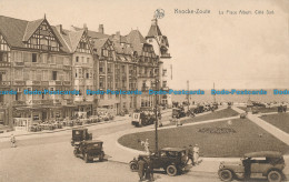 R046091 Knocke Zoute. La Place Albert. Cote Sud. Ern. Thill. Nels - Wereld