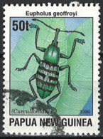 Papua New Guinea 1996. Mi.Nr. 773, Used O - Papua New Guinea