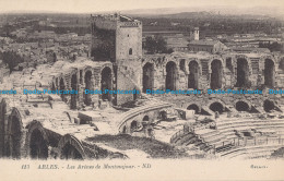 R046469 Arles. Les Arenes De Montmajour. Levy Et Neurdein Reunis. No 113 - Wereld