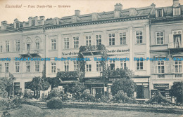 R046480 Marienbad. Franz Josefs Platz. Nordstern - Wereld