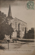 Commentry Colombier église De L'ancien Monastère St Patrocle - Commentry