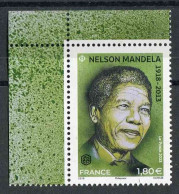 TIMBRE** De 2023 Gommé En Coin De Feuille "1,80 € - NELSON MANDELA" - Unused Stamps