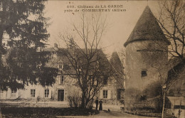 Commentry Château De La Garde - Commentry