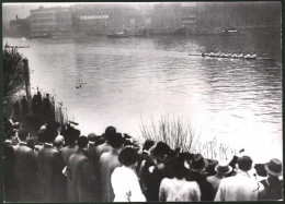 Photo Ansicht London, Ruderwettkampf Cambridge : Oxforf 1939  - Sports