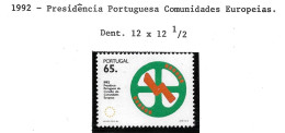 Presidência Portuguesa União Europeia - Neufs