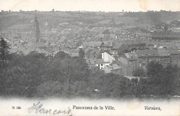 Verviers  Panorama De La Ville - Verviers