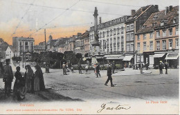 Verviers La Place Verte - Verviers