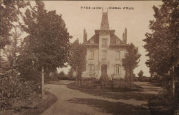 Hyds Château D'Hyds - Commentry