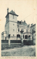 CPA Beaupréau-Entrée De L'ancien Hôtel Du Sénéchal-747         L2904 - Autres & Non Classés