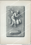 D827 Cartolina Dandolo Bellini Le Quattro Stagioni L'autunno - Other & Unclassified
