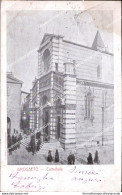 Af753 Cartolina Grosseto Cattedrale 1903 Toscana - Grosseto