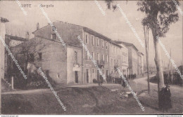 Af749 Cartolina Orte Borgata Provincia Di Viterbo Lazio 1922 - Viterbo