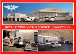 9-5-2024 (4 Z 33) Australia - NSW Broken Hill - Royal Flying Doctors Service - Health