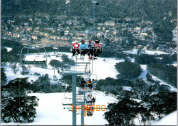 9-5-2024 (4 Z 33) Australia - NSW - Thresbo Ski Lift - Otros & Sin Clasificación