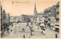 Vervier Place Du  Martyr - Verviers