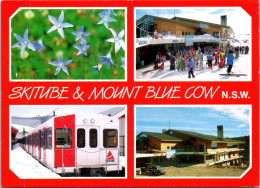 9-5-2024 (4 Z 33) Australia - NSW - Skitube & Mount Blue Cow - Otros & Sin Clasificación