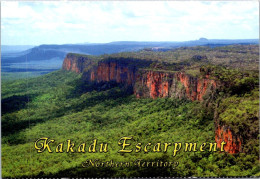 9-5-2024 (4 Z 33) Australia - NT - Kakadu National Park (with FROG Stamp - Posted 2019) - Kakadu