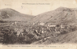 CPA Environs De Besançon-Beure-Vue Générale-302         L2904 - Besancon