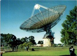 9-5-2024 (4 Z 33) Australia - NSW - Parkes Radio Telescope CSIRO - Espace