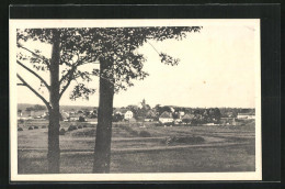 AK Sudomerice, Panorama Vom Ort  - Tchéquie