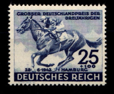 Deutsches Reich 814 Postfrisch #GV250 - Sonstige & Ohne Zuordnung