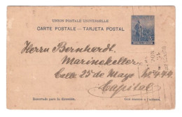 ARGENTINA // TARJETA POSTAL // 1905 - Argentine