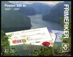 Finnland 1189-1194 Und 1195-1196 Gestempelt Als Markenheftchen #KM659 - Other & Unclassified