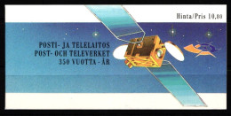 Finnland 850-859 Gestempelt Als Markenheftchen #KM612 - Otros & Sin Clasificación