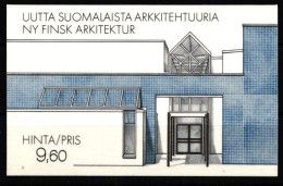 Finnland 987-992 Gestempelt Als Markenheftchen #KM657 - Sonstige & Ohne Zuordnung