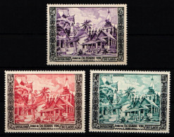 Laos 40-42 Postfrisch #KX596 - Laos