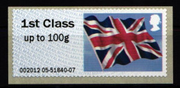 Großbritannien Automatenmarken 39 Postfrisch #KM712 - Altri & Non Classificati