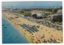 Fréjus - Vue Aérienne - Plage - N°8450 # 3-24/26 - Frejus