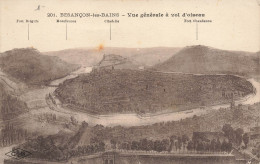 CPA Besançon Les Bains-Vue Générale à Vol D'oiseau-201       L2904 - Besancon