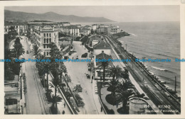 R046486 S. Remo. Stazione Ferroviaria - World