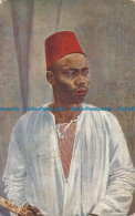 R046125 Nubian. Max H. Rudmann - World