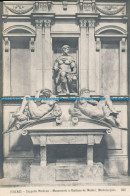 R046153 Firenze. Cappella Medicea. Monumento A Giuliano De Medici. Michelangiolo - World