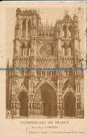 R046154 Cathedrales De France. Notre Dame D Amiens. Etudes - World