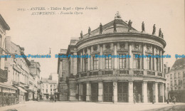 R046530 Antwerpen. Fransche Opera. Henri Georges - World