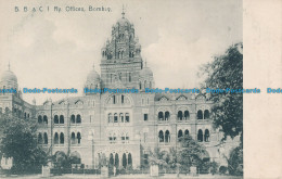 R046540 B. B. And C. I. Ry. Offices. Bombay. Clifton. B. Hopkins - Welt