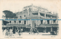 R046541 Jumma Musjid. Bombay. Clifton. B. Hopkins - World