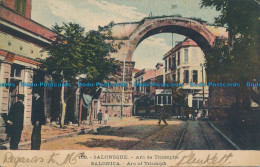 R046542 Salonica. Arc Of Triumph. B. Hopkins - World