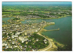 Concarneau - Vue Aérienne - N°19 Bis  # 3-24/26 - Concarneau