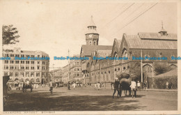 R046545 Crawford Market. Bombay. Thacker. B. Hopkins - World