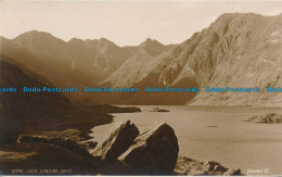 R046546 Loch Coruisk Skye. Judges Ltd. No 21640 - World