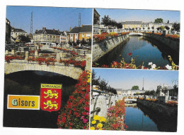 Gisors - Divers Aspects De La Ville - N°945  # 3-24/26 - Gisors