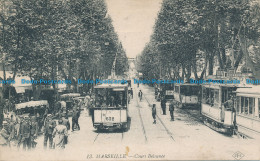 R046552 Marseille. Cours Belsunce. 1919. B. Hopkins - Welt