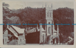 R046564 Old Postcard. Church. B. Hopkins - Welt
