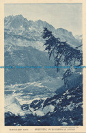 R046204 Chamonix Mont Blanc. Argentiere Vu Du Chemin De Logan. Monnier - Monde
