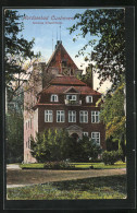 AK Cuxhaven, Schloss Kitzebüttel  - Cuxhaven